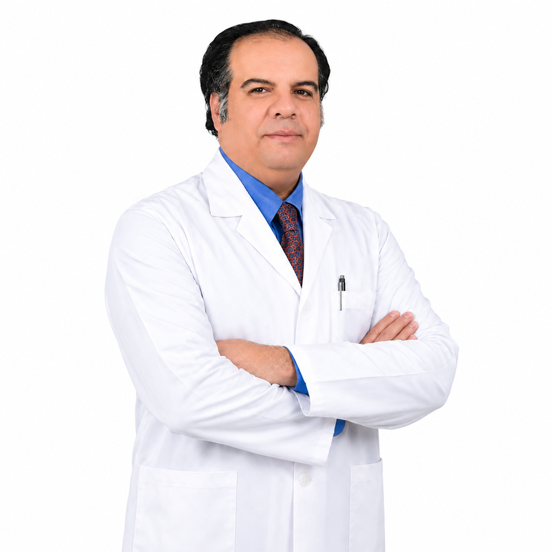 شعار أ.د. أحمد سمير حسني