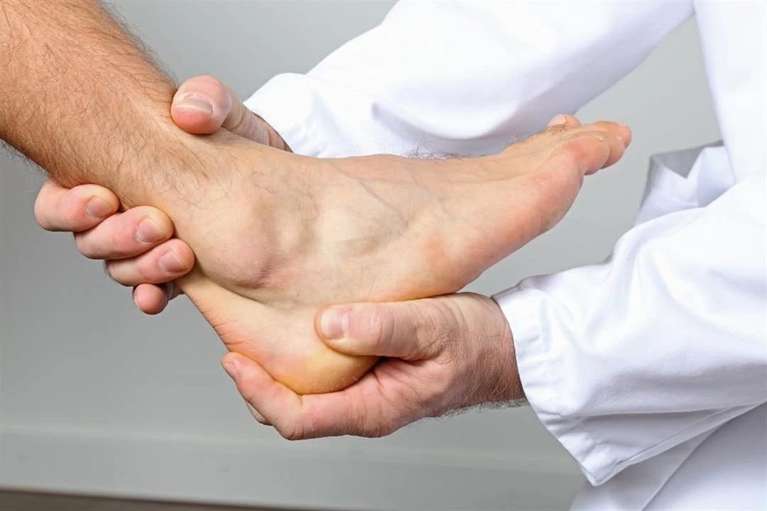 ضعف الدورة الدموية الطرفية